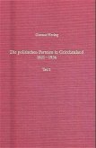 Die politischen Parteien in Griechenland 1821-1936, 2 Bde.