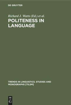 Cover Politeness in Language