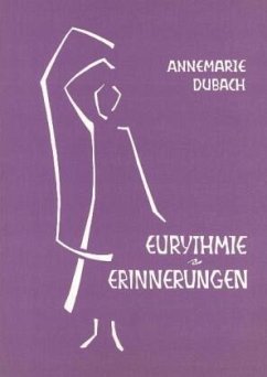 Cover Die Kunst der Eurythmie. Erinnerungen