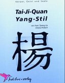 Tai-Ji-Quan Yang-Stil