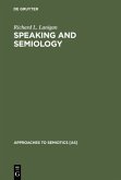 Speaking and Semiology