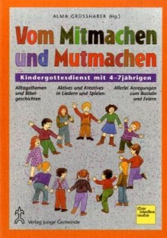 Cover Vom Mitmachen und Mutmachen