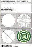 Geographieunterricht, nicht so eng gesehen Geographieunterricht, nicht so eng gesehen
