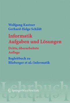 Informatik - Kastner, Wolfgang;Schildt, Gerhard Helge