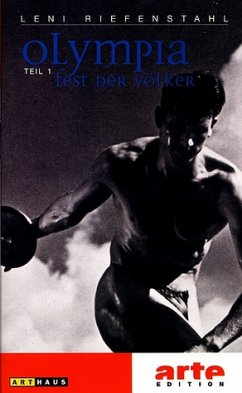 Cover Olympia Teil 1-Fest Der Völker