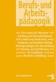 Die Landwirtschaft. Lehrbuch für die landwirtschaftlichen Fachschulen, für Betriebsleiter und Meister: Die Landwirtschaft, 6 Bde., Bd.5, Berufs- und Arbeitspädagogik