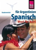 Spanisch für Argentinien Wort für Wort