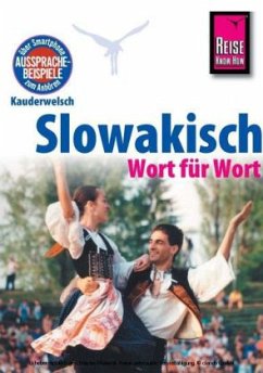 Reise Know-How Sprachführer Slowakisch - Wort für Wort