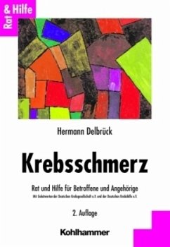 Krebsschmerz - Delbrück, Hermann