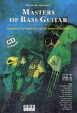 Masters of Bass Guitar