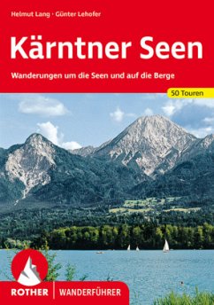 Kärntner Seen; . - Lang, Helmut;Lehofer, Günter