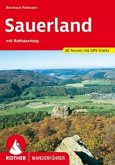 Rother Wanderführer Sauerland; .