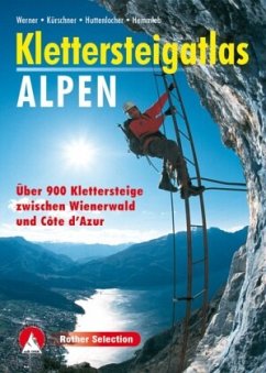 Klettersteigatlas Alpen