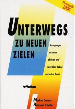 Cover Unterwegs zu neuen Zielen
