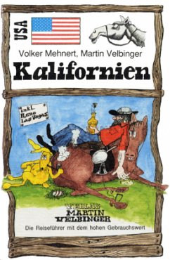 Cover Kalifornien