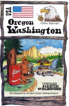 USA Oregon / Washington - Mehnert, Volker