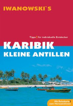 Karibik Kleine Antillen - Brockmann, Heidrun; Quack, Ulrich