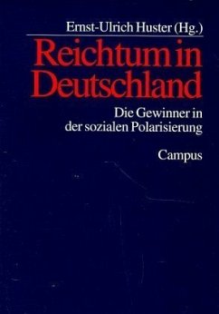 Cover Reichtum in Deutschland