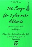 100 Songs für 3 plus mehr Akkorde