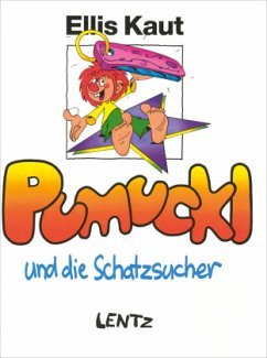 Pumuckl und die Schatzsucher - Kaut, Ellis