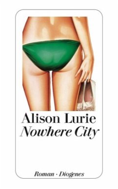 Nowhere City - Lurie, Alison