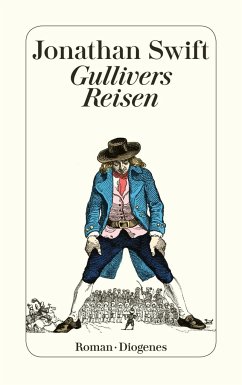 Gullivers Reisen - Swift, Jonathan