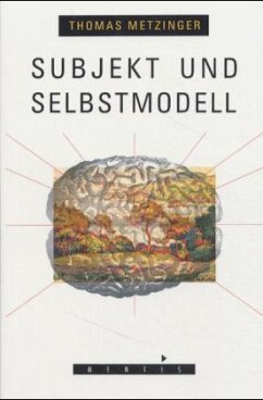 Subjekt und Selbstmodell - Metzinger, Thomas