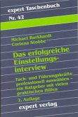 Das erfolgreiche Einstellungsinterview