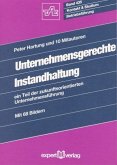 Unternehmensgerechte Instandhaltung