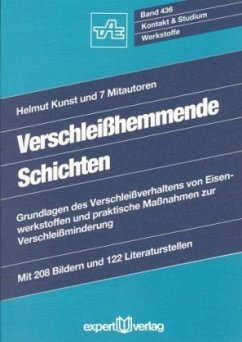 Cover Verschleißhemmende Schichten