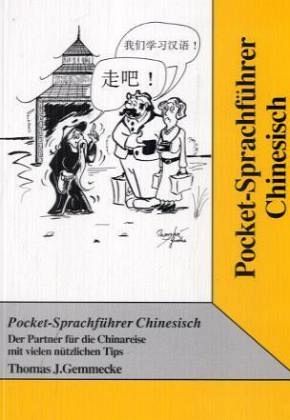 Pocket-Sprachführer Chinesisch