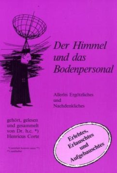 Cover Der Himmel und das Bodenpersonal