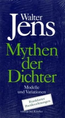 Cover Mythen der Dichter