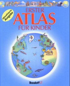 Erster Atlas für Kinder - Morris, Neil