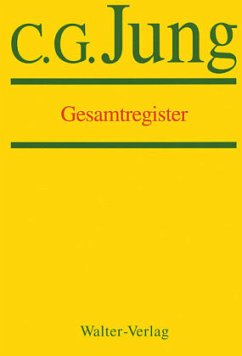 Gesamtregister / Gesammelte Werke Bd.20 - Jung, Carl G.