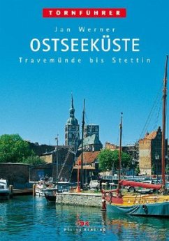 Cover Travemünde bis Stettin / Törnführer Ostseeküste Bd.2