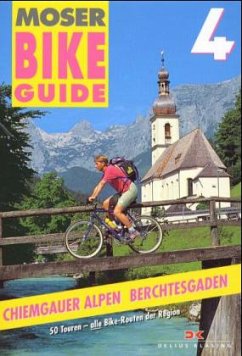 Cover Chiemgauer Alpen, Berchtesgaden