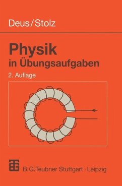 Physik in Übungsaufgaben - Deus, Peter;Stolz, Werner