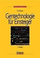 Cover Gentechnologie für Einsteiger