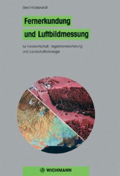 Cover Fernerkundung und Luftbildmessung