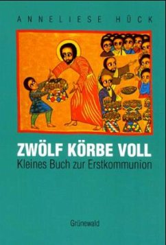 Cover Zwölf Körbe voll
