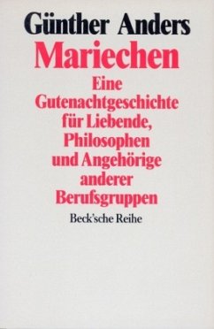 Mariechen - Anders, Günther