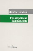 Philosophische Stenogramme Philosophische Stenogramme