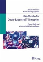 Handbuch der Ozon-Sauerstoff-Therapie - Dehmlow, Ronald; Jungmann, Marie-Theres