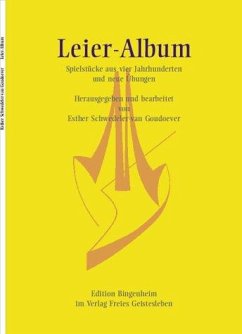 Leier-Album - Schwedeler-van Goudoever, Esther