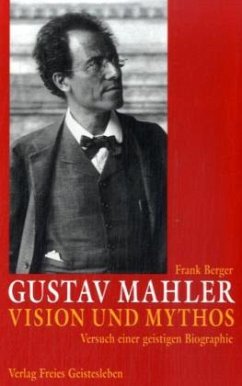 Cover Gustav Mahler