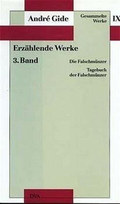 Erzählende Werke / Gesammelte Werke, 12 Bde. Bd.9, Tl.3 Erzählende Werke / Gesammelte Werke, 12 Bde. Bd.9, Tl.3