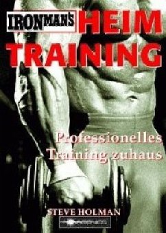 Cover Professionelles Heimtraining