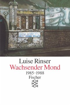 Wachsender Mond - Rinser, Luise