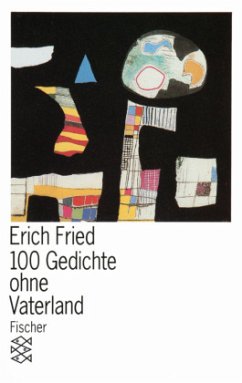 100 Gedichte ohne Vaterland - Fried, Erich
